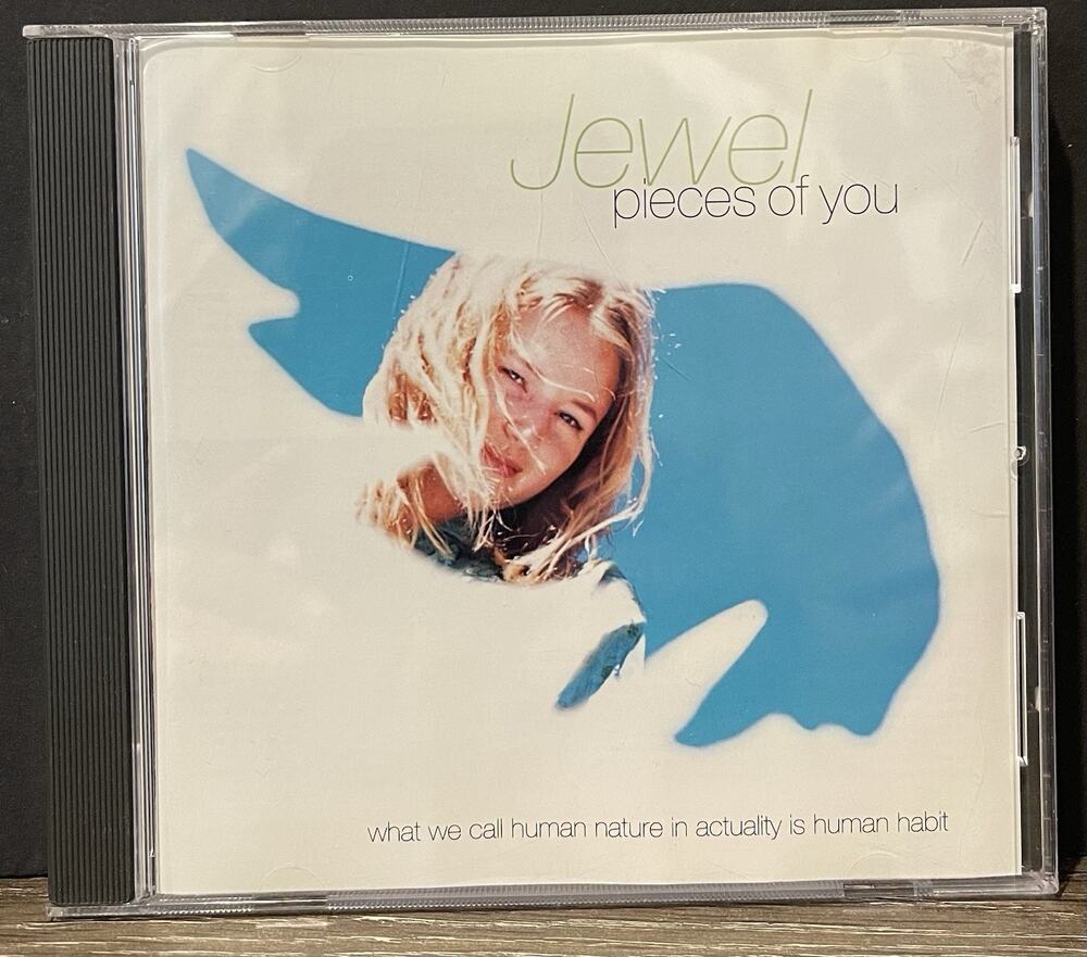 Music CD - Atlantic Records - Jewel - Pieces of You (BMG Distribution) (1994)